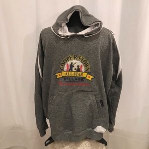 Cooperstown Baseball Sweatshirt